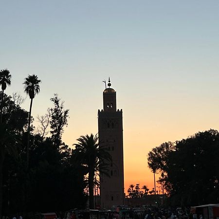 Riad Le Manzil Beldi Marrakesh Eksteriør bilde