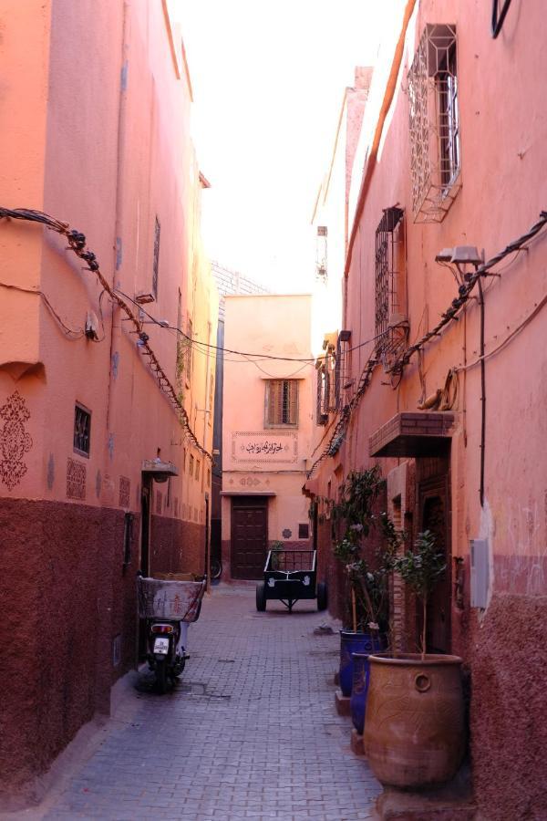 Riad Le Manzil Beldi Marrakesh Eksteriør bilde