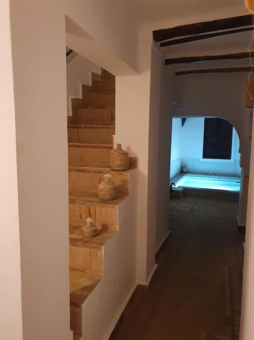 Riad Le Manzil Beldi Marrakesh Eksteriør bilde