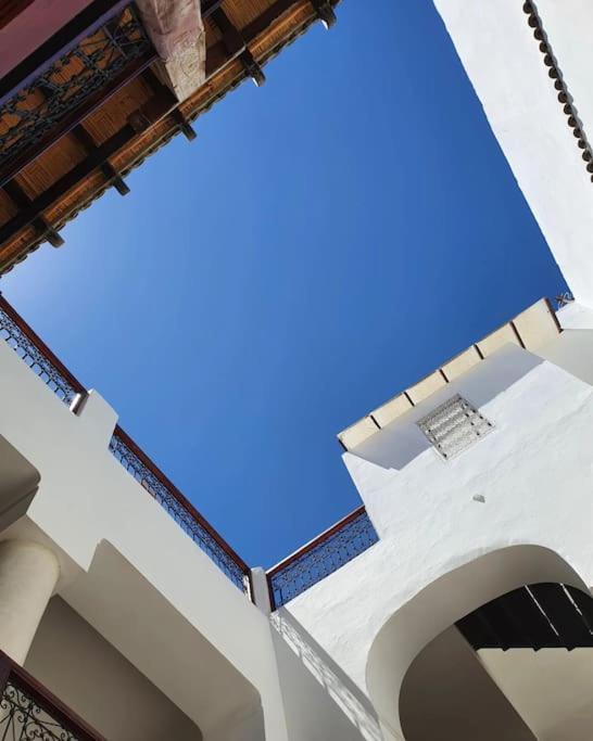 Riad Le Manzil Beldi Marrakesh Eksteriør bilde