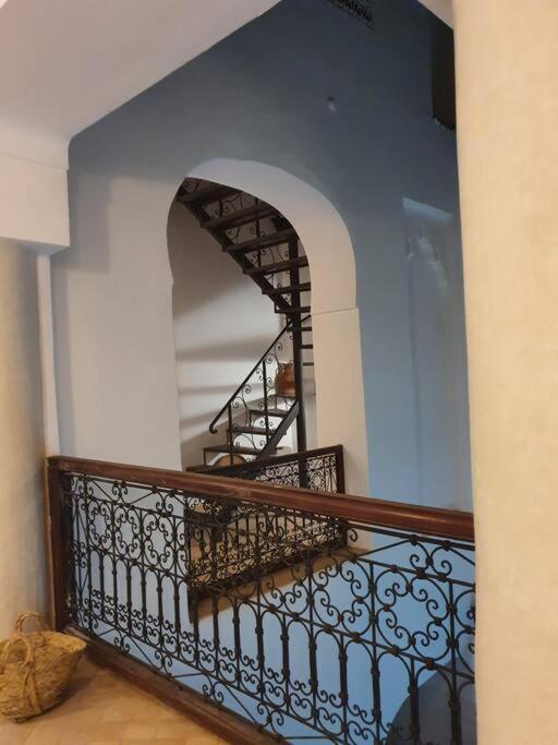 Riad Le Manzil Beldi Marrakesh Eksteriør bilde