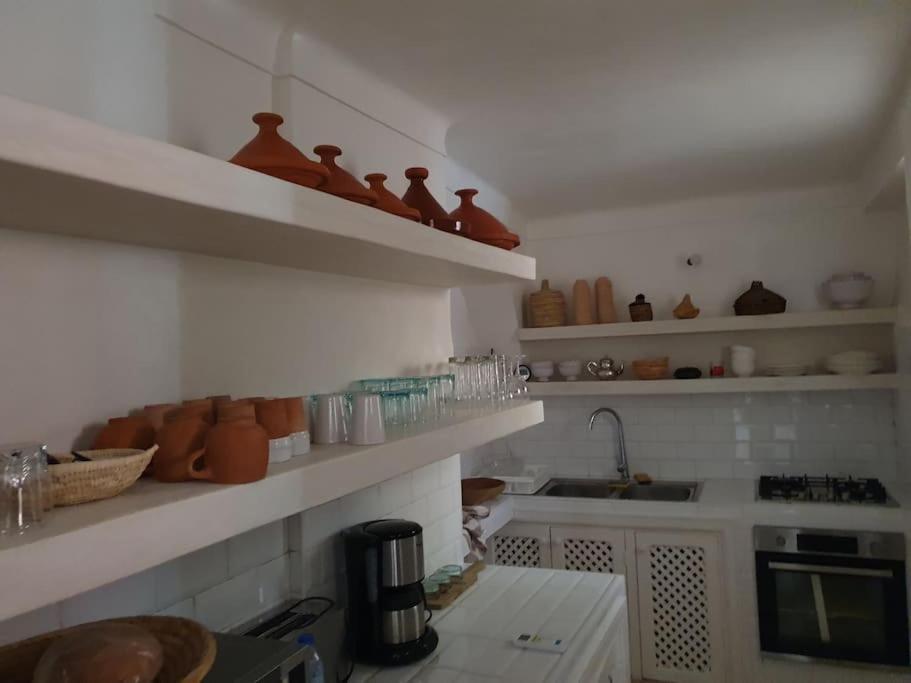 Riad Le Manzil Beldi Marrakesh Eksteriør bilde