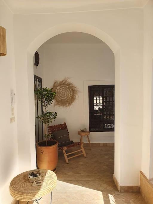 Riad Le Manzil Beldi Marrakesh Eksteriør bilde