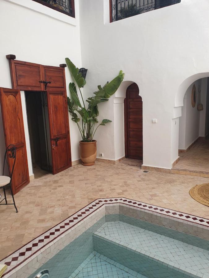 Riad Le Manzil Beldi Marrakesh Eksteriør bilde