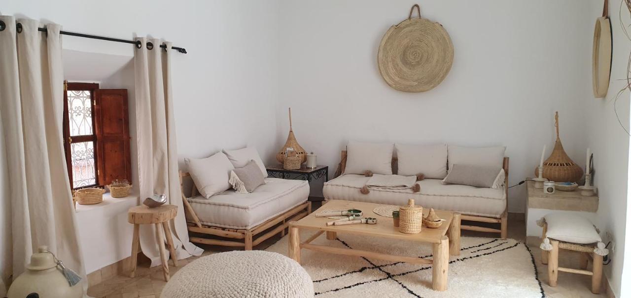 Riad Le Manzil Beldi Marrakesh Eksteriør bilde