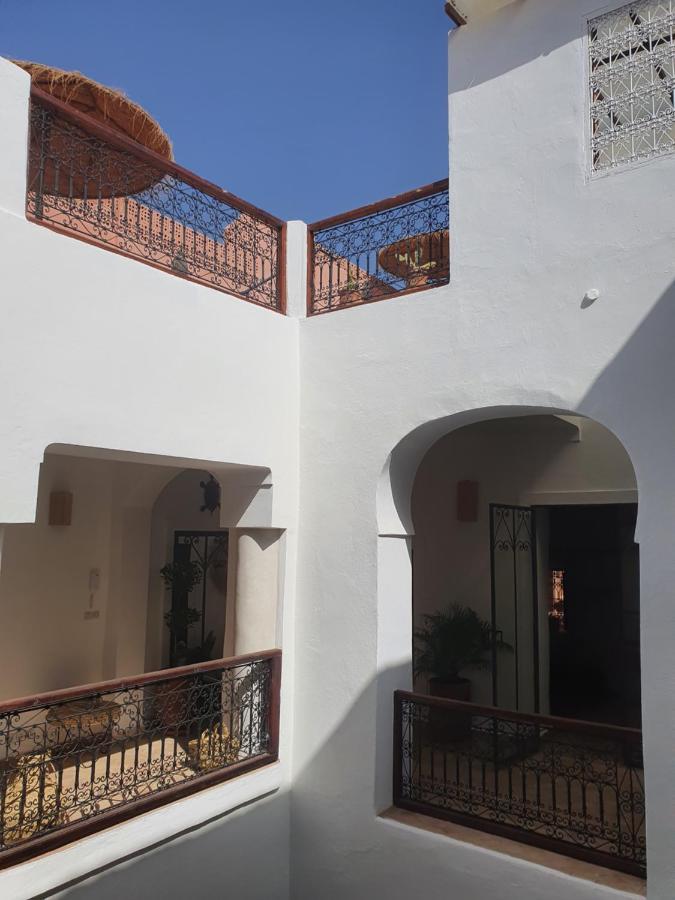 Riad Le Manzil Beldi Marrakesh Eksteriør bilde