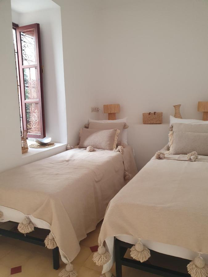 Riad Le Manzil Beldi Marrakesh Eksteriør bilde