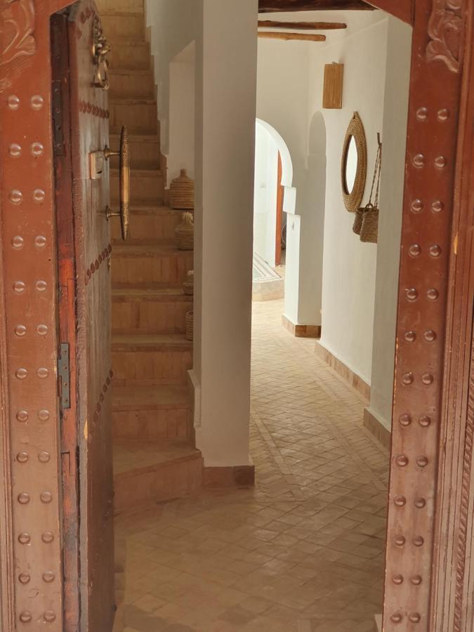 Riad Le Manzil Beldi Marrakesh Eksteriør bilde