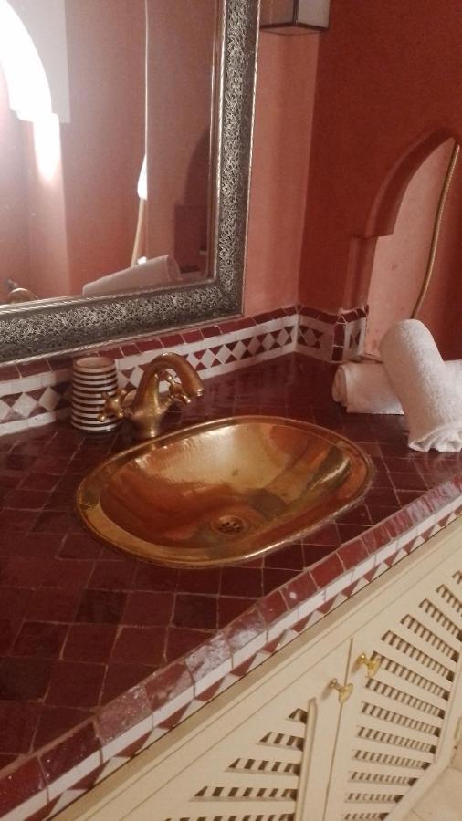 Riad Le Manzil Beldi Marrakesh Eksteriør bilde