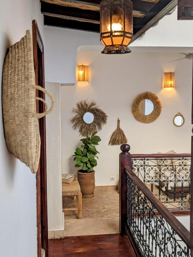 Riad Le Manzil Beldi Marrakesh Eksteriør bilde