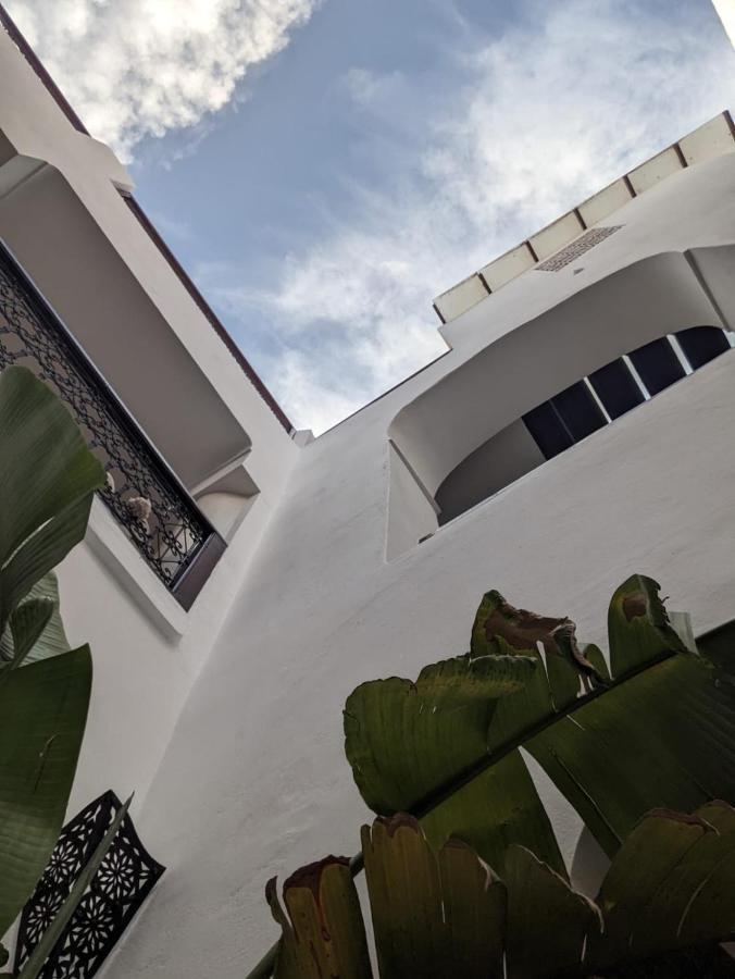 Riad Le Manzil Beldi Marrakesh Eksteriør bilde