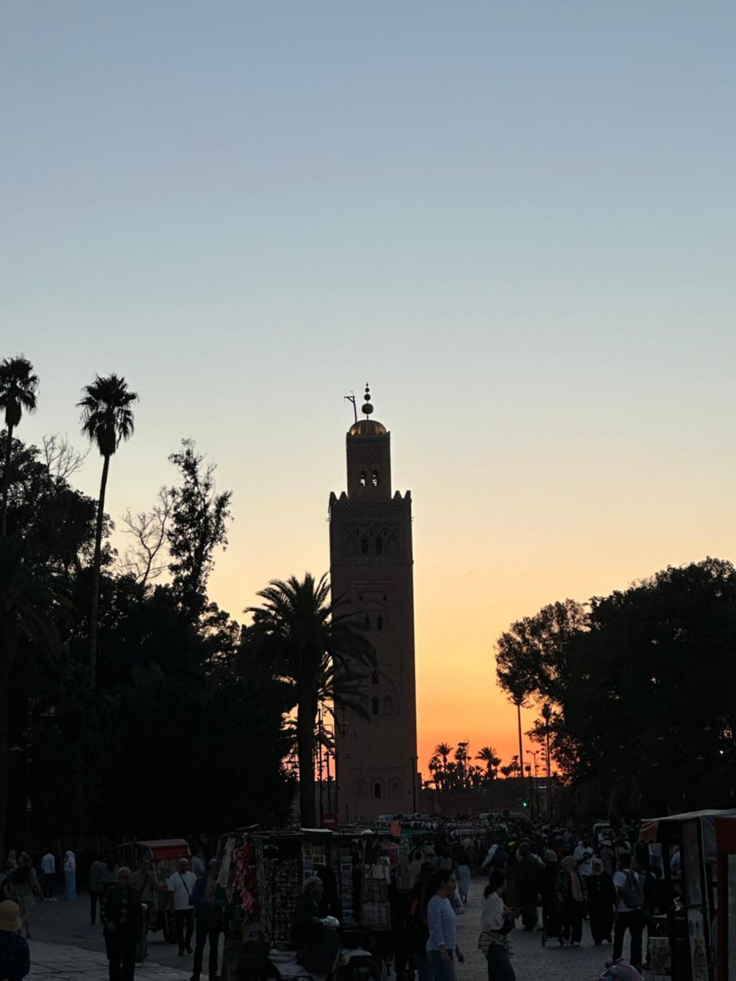 Riad Le Manzil Beldi Marrakesh Eksteriør bilde