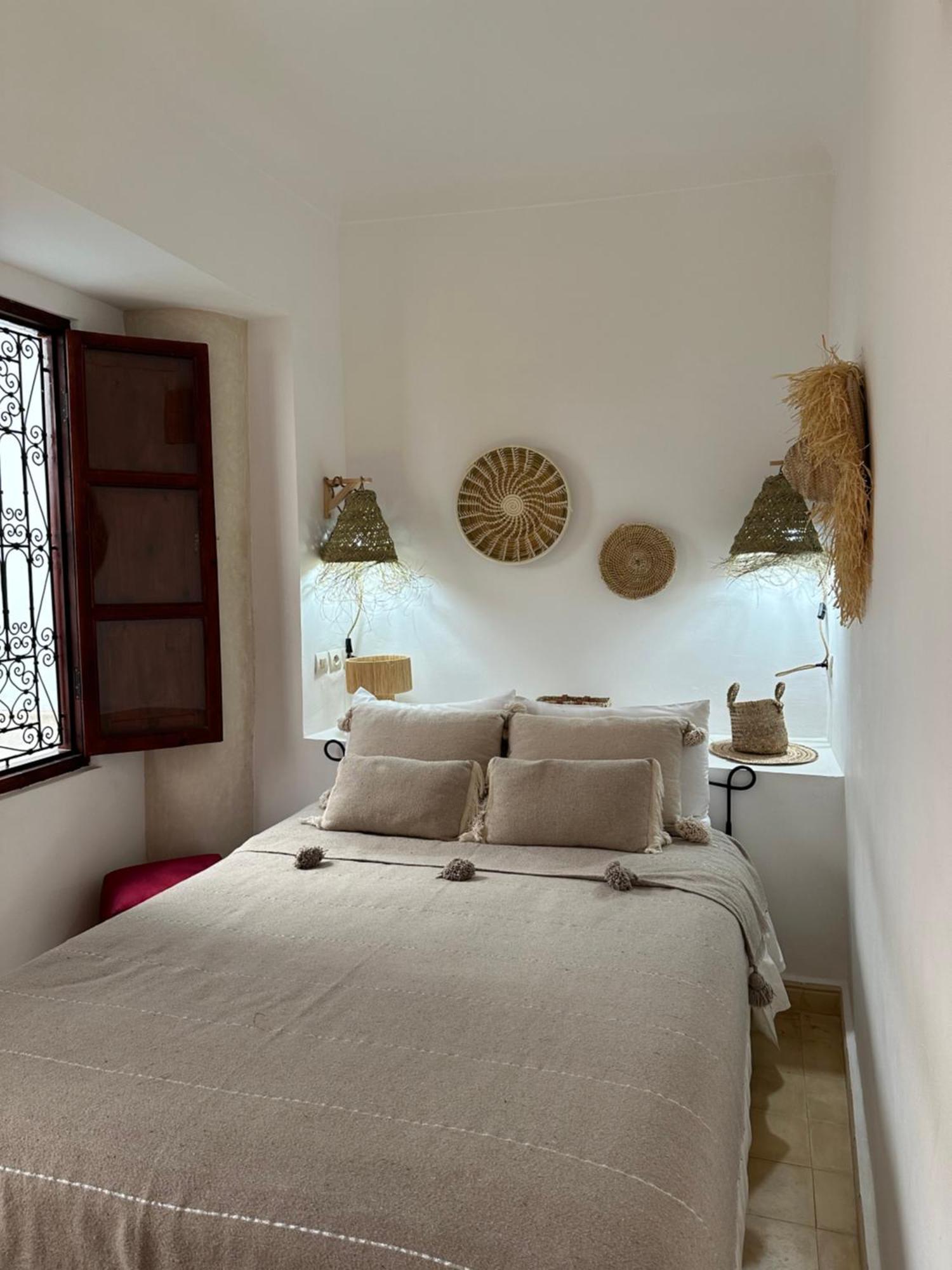 Riad Le Manzil Beldi Marrakesh Eksteriør bilde
