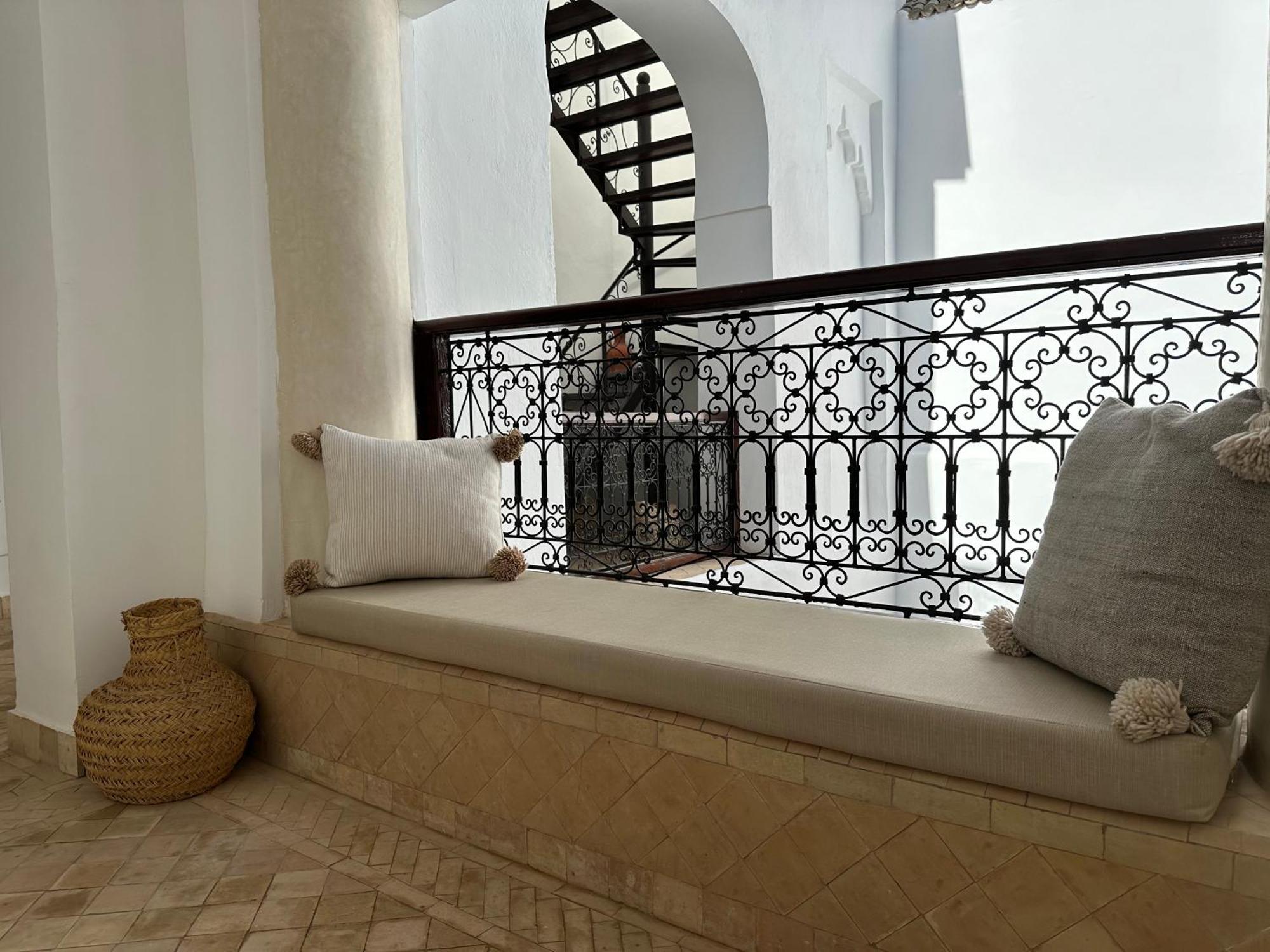 Riad Le Manzil Beldi Marrakesh Eksteriør bilde